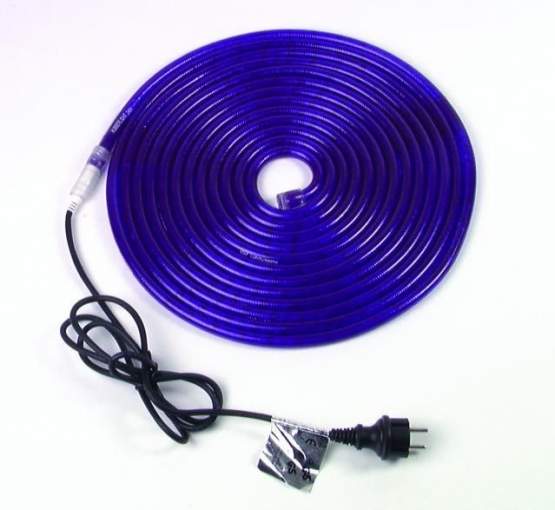 Eurolite Rubberlight RL1-230V violett 5m 