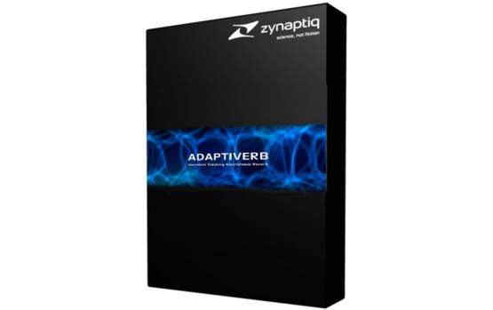 Zynaptiq Adaptiverb Schulversion (Download) 