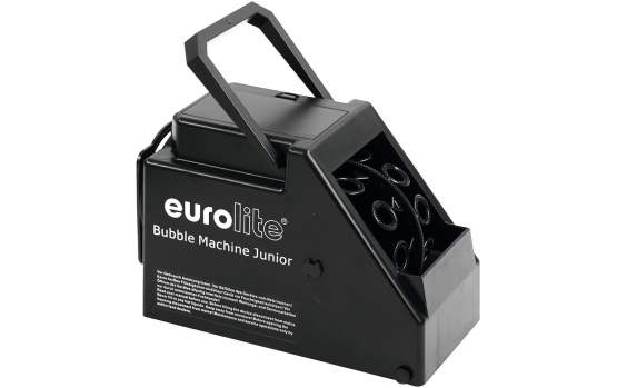 Eurolite B-60 Seifenblasenmaschine Junior 
