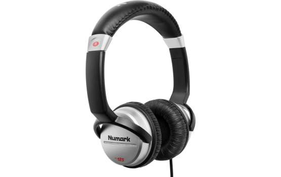Numark HF 125 DJ Kopfhörer 