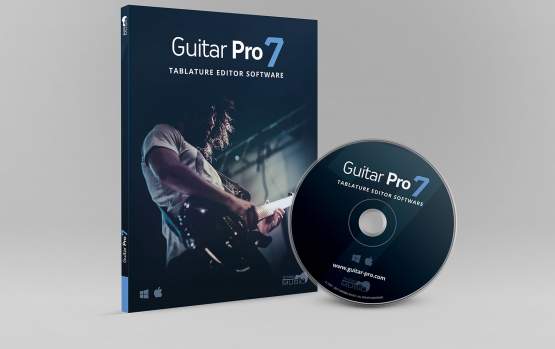 Guitar Pro 7.5 