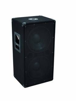 Omnitronic BX-2250 Subwoofer, 1200W 