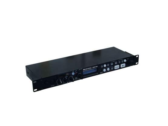 Omnitronic DMP-102 USB/SD-Card-Player 