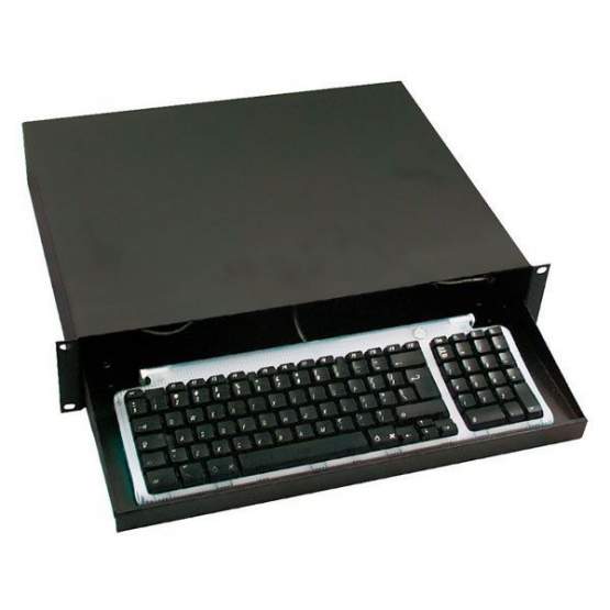 Showgear 19" Paneel für Computer-Keyboard 