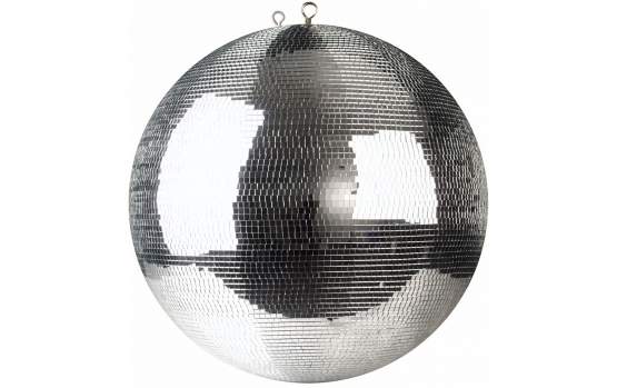 Showtec Mirrorball 30cm with mirrors 5x5mm 
