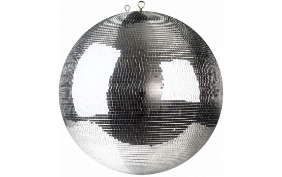 Showtec Mirrorball 50cm with mirrors 5x5mm 