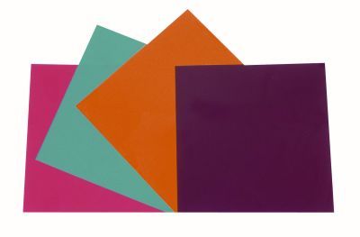 Showgear Par 56 Colourset 2, 4 Farbfolien für Par 56 (115, 126, 105, 128) 
