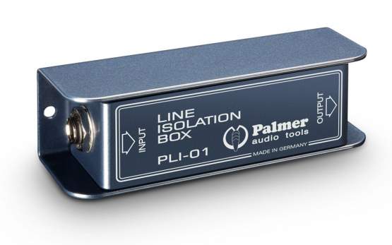 Palmer PLI 01 Line Isolation Box 1-Kanal 
