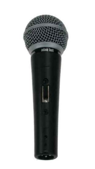 LD Systems D1006 Dynamisches Mikrofon mit Schalter 