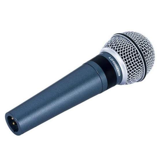 LD Systems D 1001 S Gesangsmikrofon Pro Serie mit Schalter 