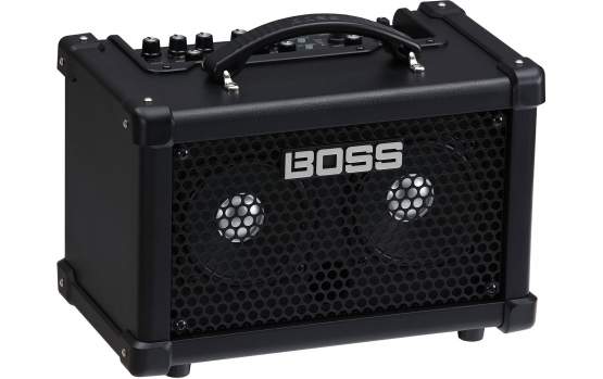 Boss Dual Cube Bass LX Bassverstärker 