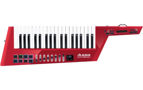 Alesis Vortex Wireless 2 Limited Edition Red 