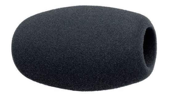 Sennheiser MZW 1 Wind- und Poppschutz 