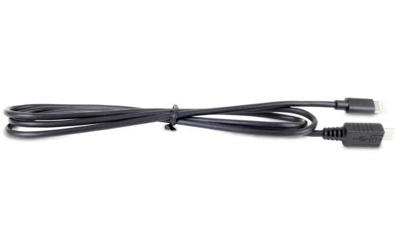 Apogee 1m Lightning Cable MiC Plus 
