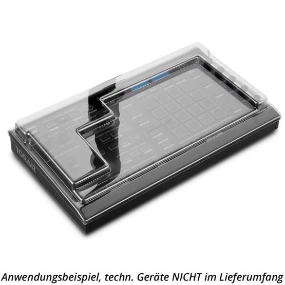 Decksaver Pioneer DJ Toraiz Squid Staubschutzabdeckung 