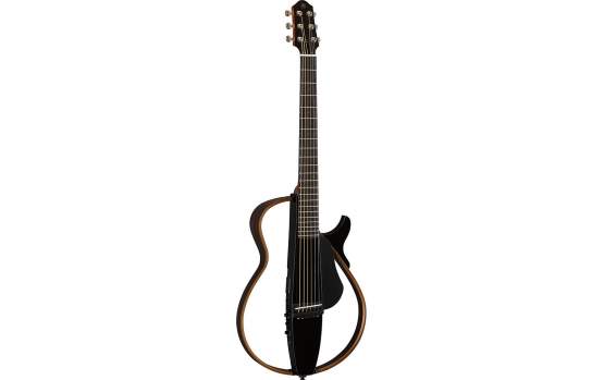 Yamaha Silent Guitar SLG200S Translucent Black 