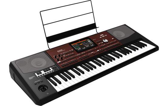 Korg Pa700 Oriental Entertainer Keyboard, 61 Tasten 