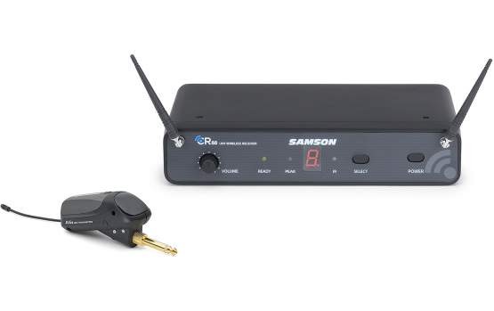 Samson Airline 88 Wireless Guitar System 