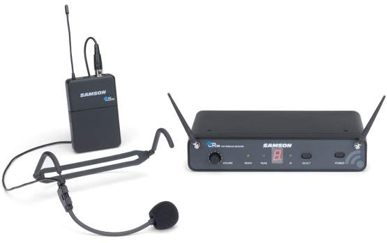 Samson Concert 88X Wireless Headset System 