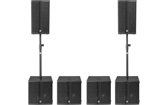HK Audio Linear 3 High Performance Pack 