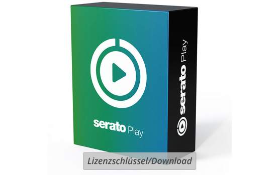 Serato Play (License Key) 