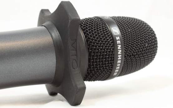 microSTOP Silent - Roll- & Absturzschutz für Mikrofone 