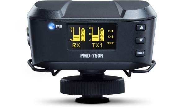 Marantz Pro PMD-750 System 