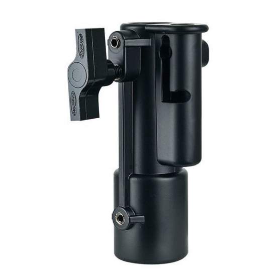 Showtec Adapter 35/28mm for spigot mounting 