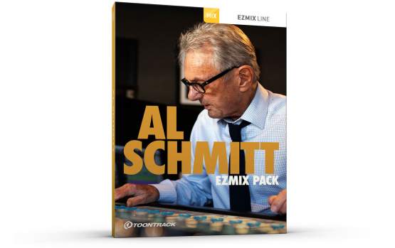 ToonTrack Al Schmitt EZmix Pack (Licence Key) 
