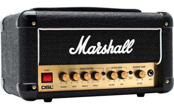 Marshall DSL1HR E-Gitarrentopteil 
