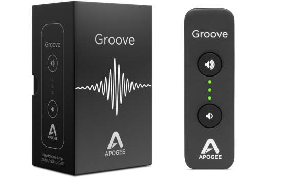 Apogee Groove 