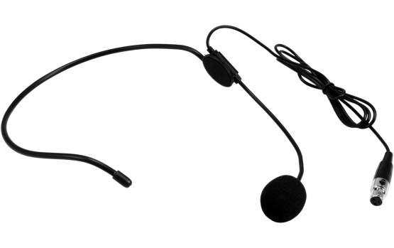 Omnitronic MOM-10BT4 Headset-Mikrofon 
