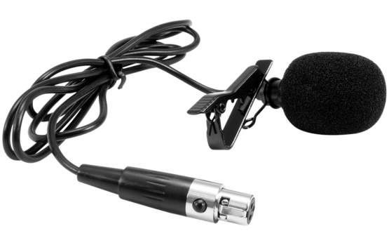 Omnitronic MOM-10BT4 Lavalier-Mikrofon 