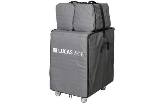 HK Audio Roller Bag Lucas 2K18 