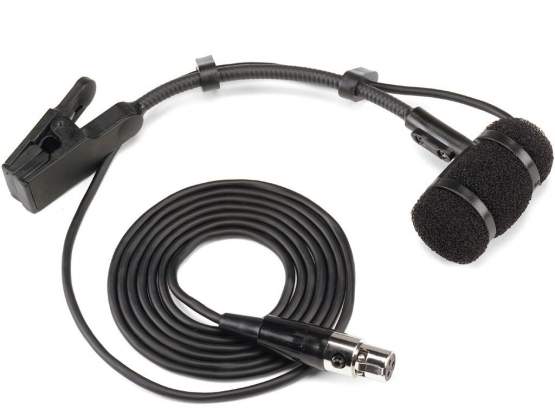 Samson HM40 Wind Mic P3 