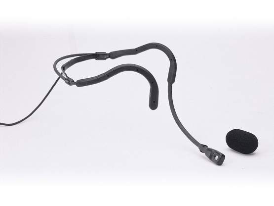 Samson QE Aerobics Headset mit P3 Mini XLR 