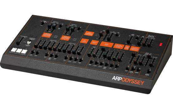 ARP Odyssey Modul Rev3 schwarz 