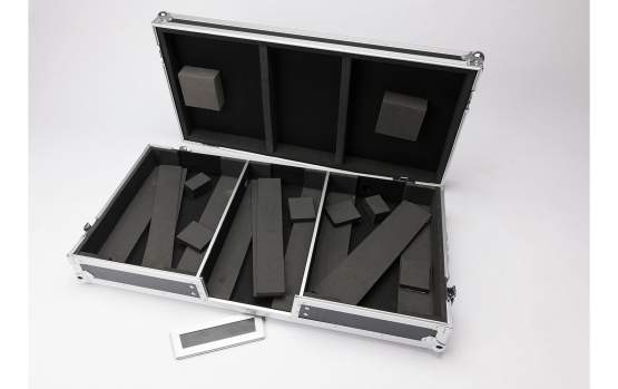 Magma Multi-Format Battle-Case black/silver (40989) 