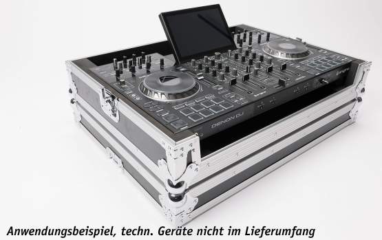 Magma DJ-Controller Case Prime 4 black/silver (40994) 