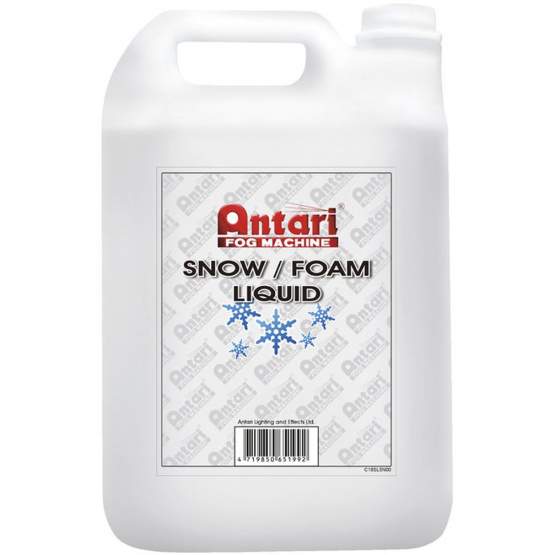 Antari Snow Liquid SL20-N, 20 Liter, Premium Fine 