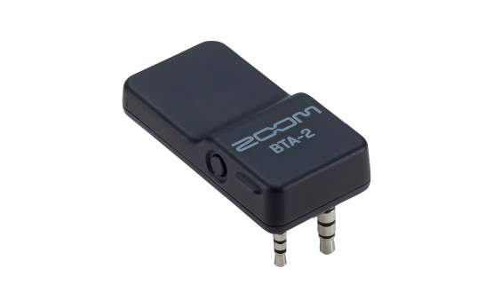 Zoom BTA-2 Bluetooth Adaptor for PodTrak P4 and PodTrak P8 