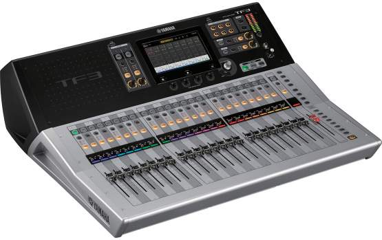Yamaha TF3 Digital Mixing Console 