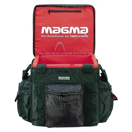 Magma LP-Bag 100 Profi, black/red (40140) 