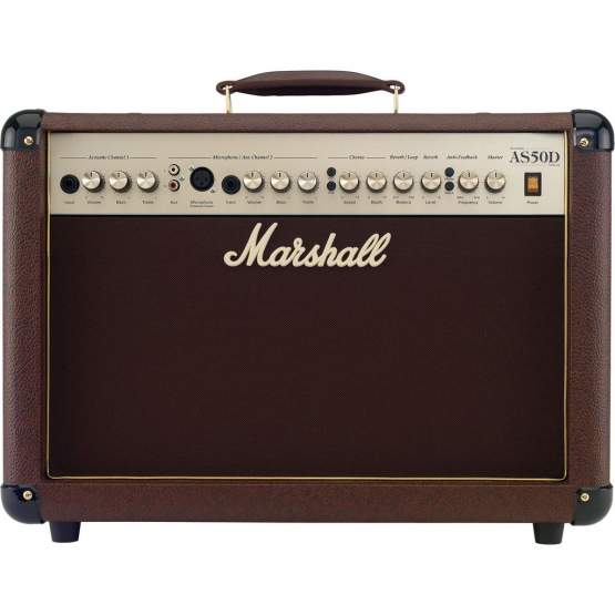 Marshall AS 50 D Acoustic Soloist 