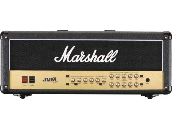 Marshall JVM 205H Top 50 Watt 