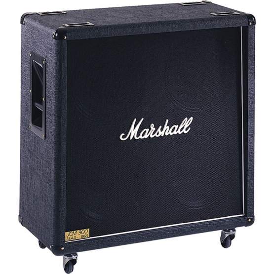 Marshall 1960 B Gitarrenbox 300 Watt gerade 