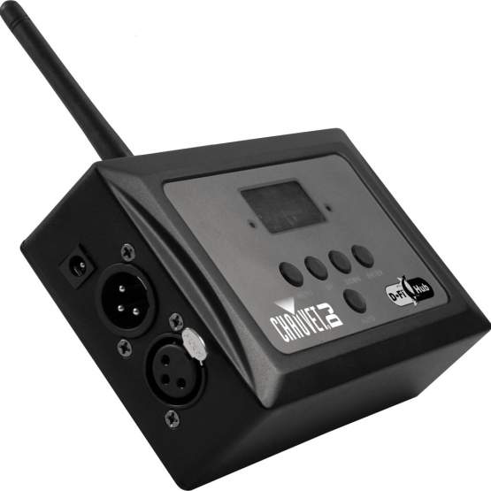 Chauvet DJ D-Fi Hub Wireless DMX Transmitter 
