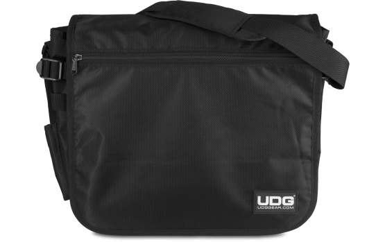 UDG Ultimate CourierBag Black, Orange inside (U9450BL/OR) 