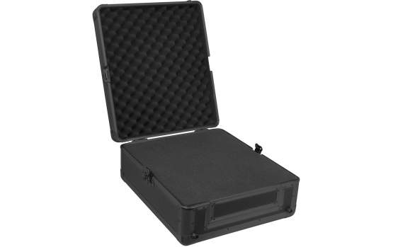 UDG Ultimate Pick Foam Flight Case Multi Format  M Black (U93011BL) 