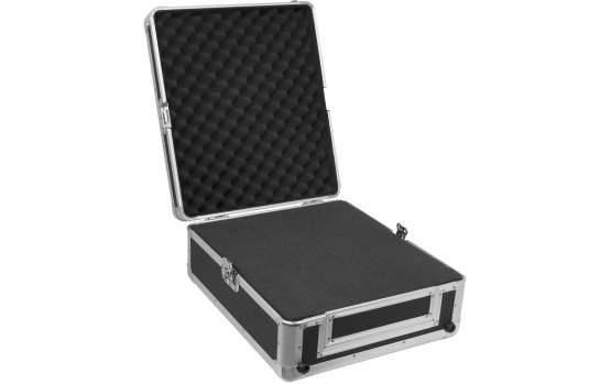 UDG Ultimate Pick Foam Flight Case Multi Format  M Silver (U93011SL) 